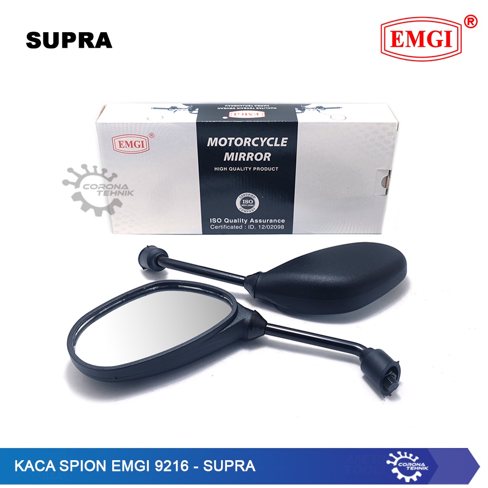 EMGI - Kaca Spion - 9216 - Supra