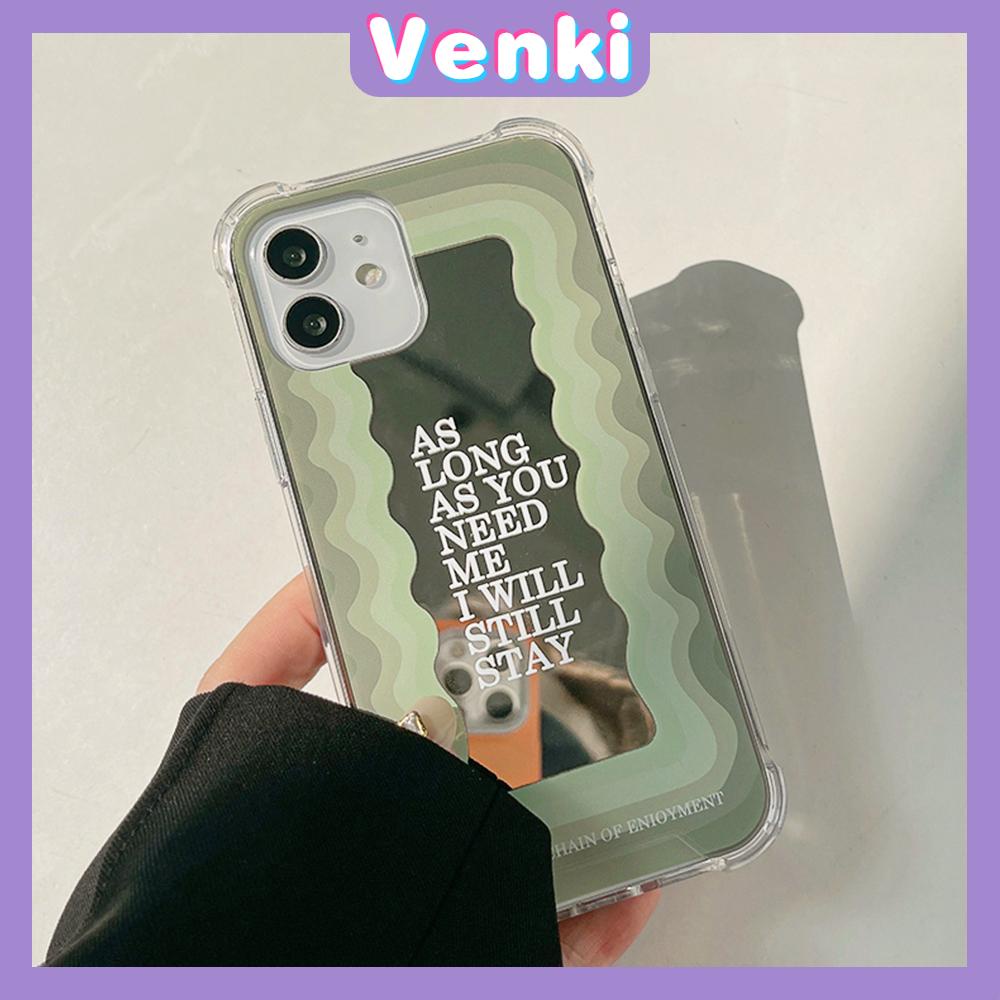 Hard Case Bahan Akrilik Motif Gelombang Warna Hijau Terang Untuk Iphone 13 Pro Max 12 Pro Max 11 Pro Max 7 8 Plus Xr Xs Max X Xs 11 Pro 8 Plus