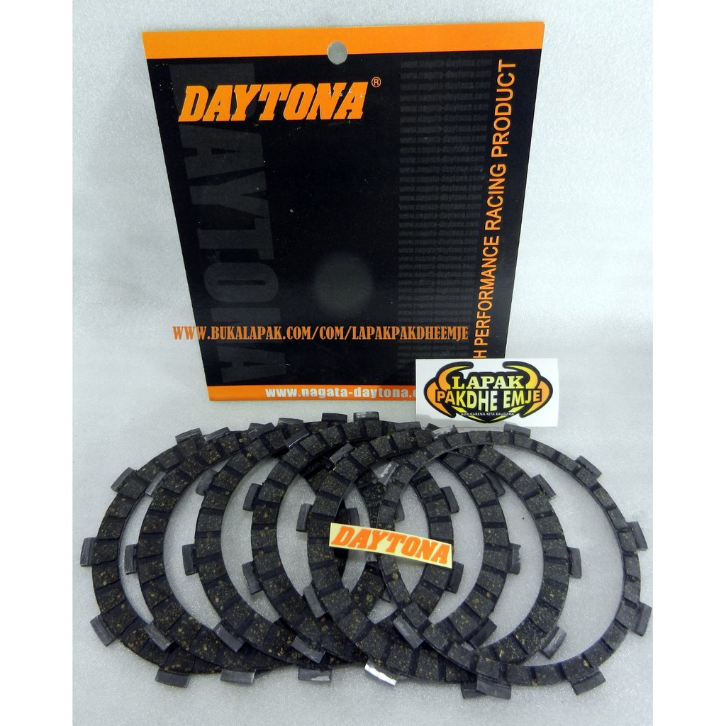 KAMPAS KOPLING DAYTONA SCORPIO