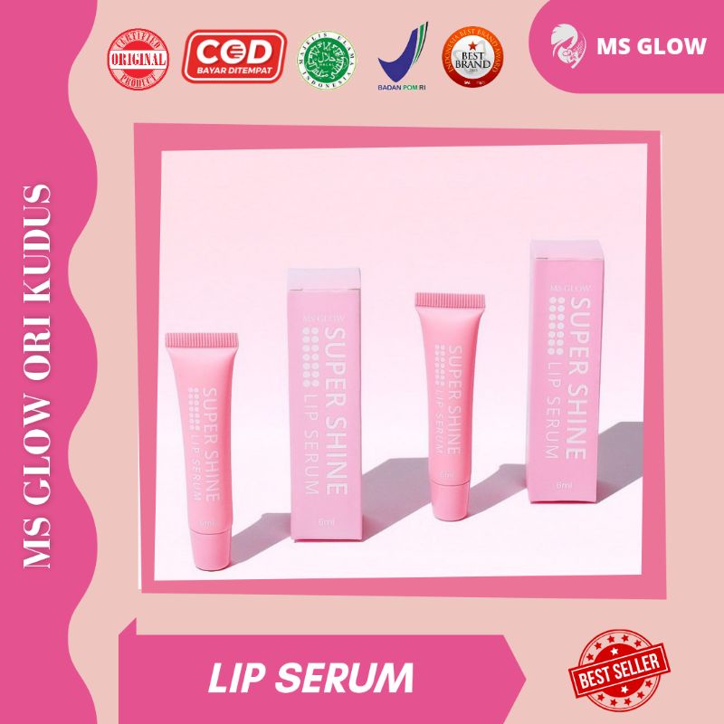 Lip Serum | Ms Glow