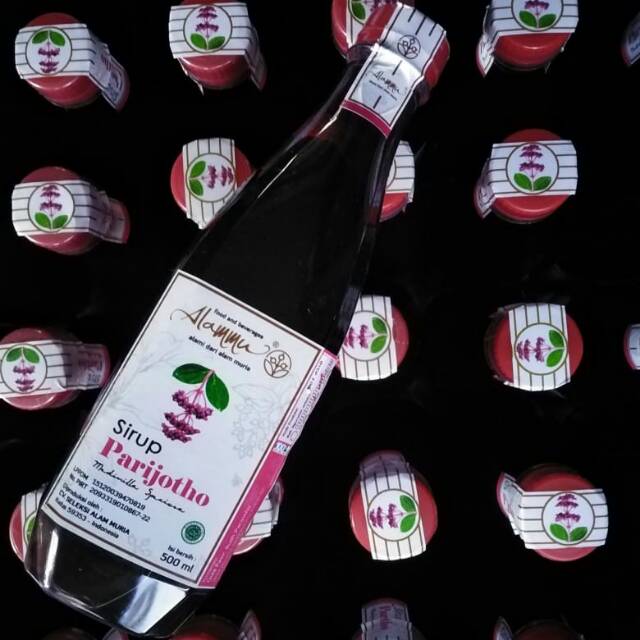 

COD_SIRUP PARIJOTO 500ml PROMIL/BUMIL 100% ORIGINAL