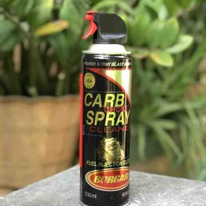 carburator cleaner cc burgari 500 ml -43498