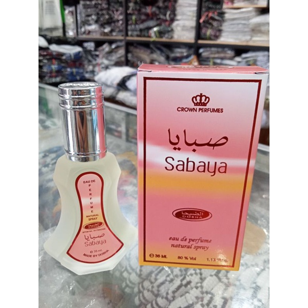 minyak wangi AL DOBHA