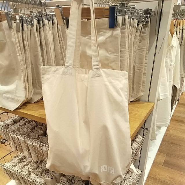 Tote bag Uniqlo