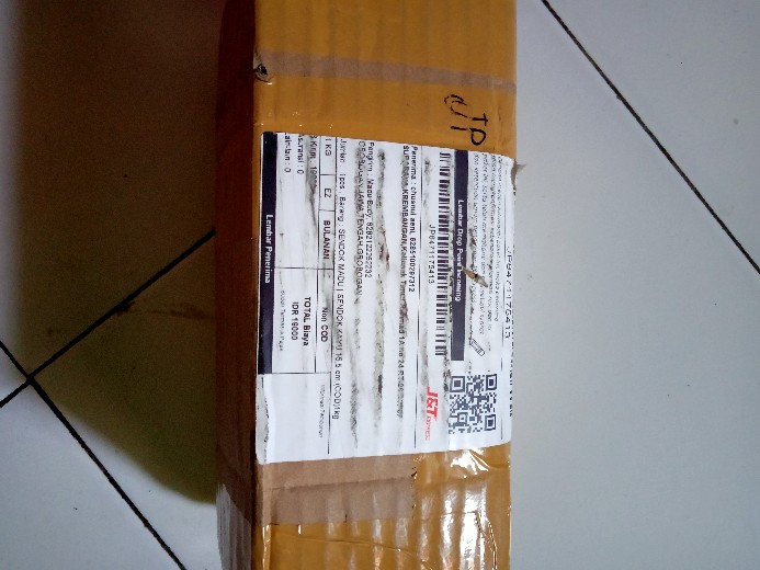 Sendok Madu | Sendok Kayu 15,5 Cm