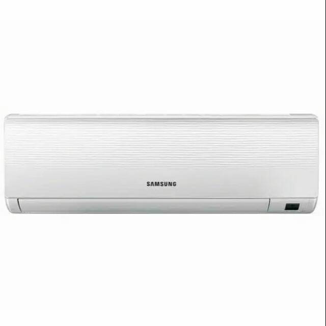 AC SAMSUNG 1 PK + PASANG INSTALASI AR09NRFLAWKNSE FREON R410 1 PK