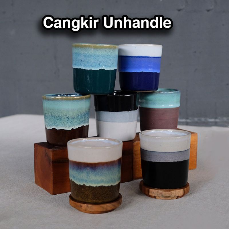  Naruna  Cangkir Keramik Mug Keramik Gelas Keramik Cangkir 