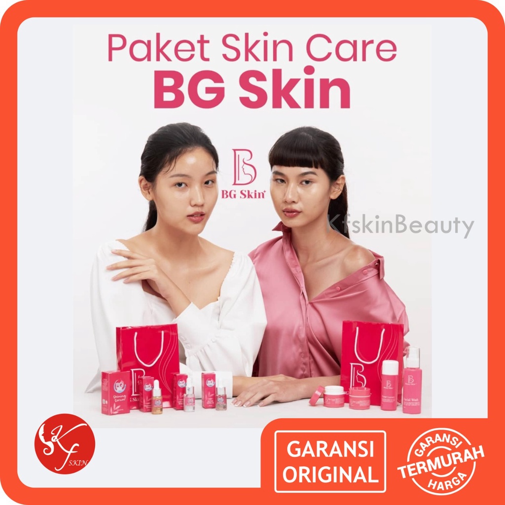 BG SKINCARE / BEAUTY GLOW skincare ULTIMATE LUXURY /LUXURY/ACNE LUXURY/ BG SKIN GLOW