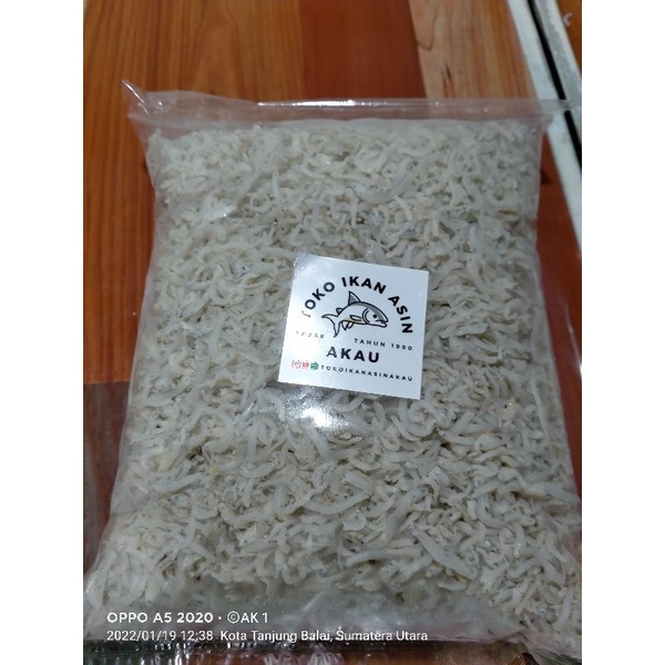 

TERI NASI / TERI MEDAN SUPER ( KODE BARANG AK 1 )