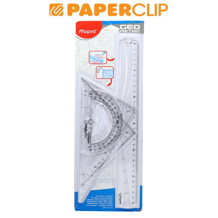 

PENGGARIS / RULER SET MAPED 242767