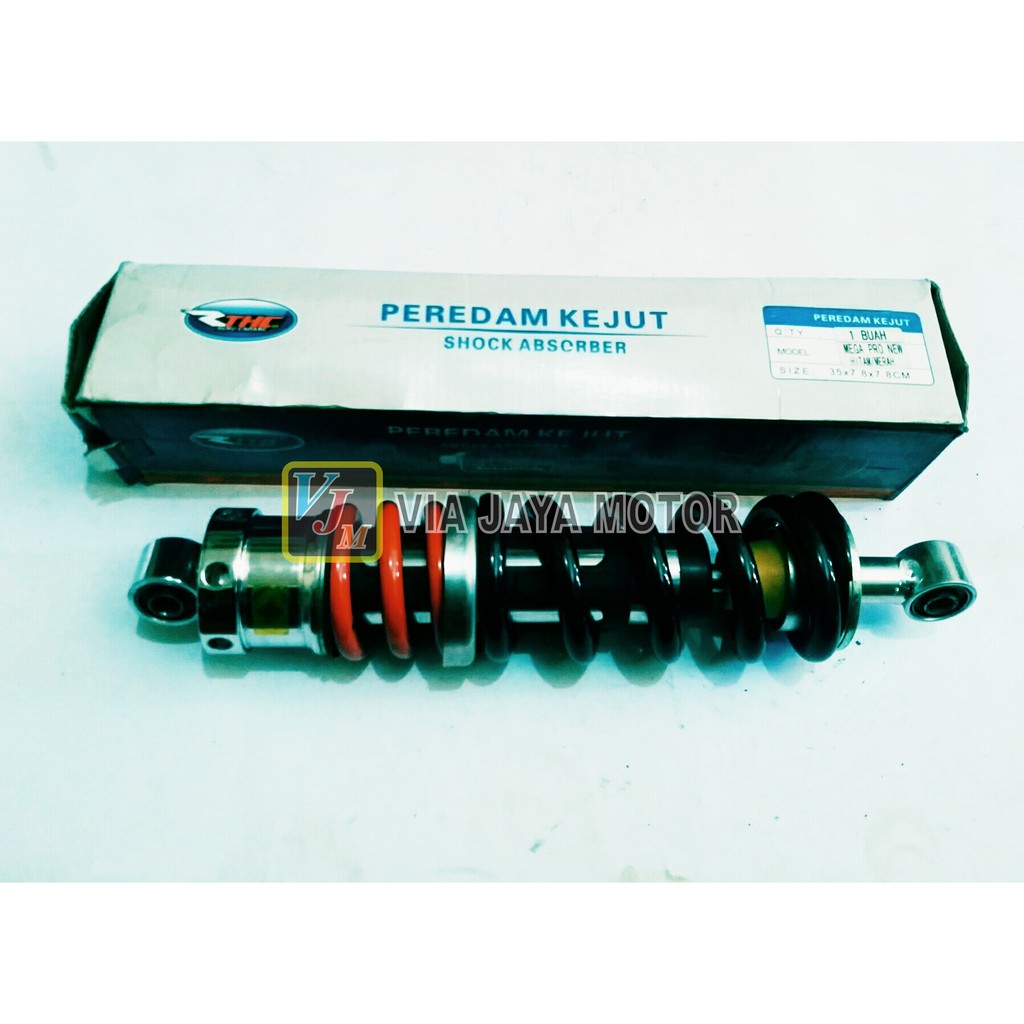 VJM SHOCKBLEKER SHOCKBREAKER SHOCK BELAKANG MONOSHOCK MEGAPRO NEW MONO SHOCK RTHC