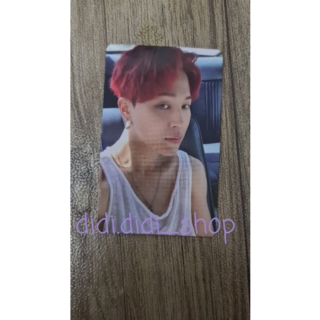 

PC JIMIN BUTTER POB WEVERSE (TANPA THIN CASE/PC ONLY)