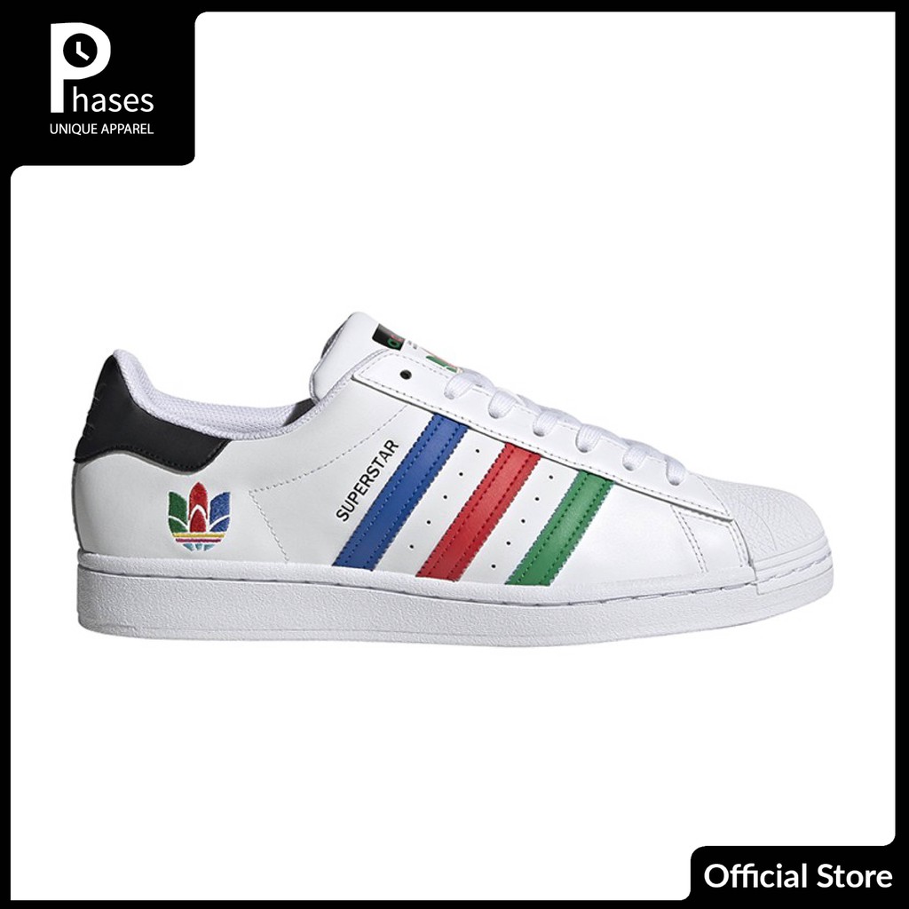 Adidas Superstar White Original