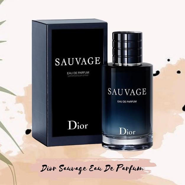 PARFUM PRIA ORIGINAL REJECT SAUVAGE DIOR EDT NATURAL SPRAY 100 ML F641654ESF