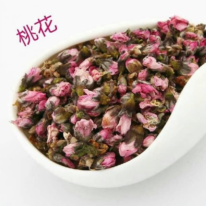 

Teh Bunga Peach 50 gram / Peach Flower Tea 50 gram