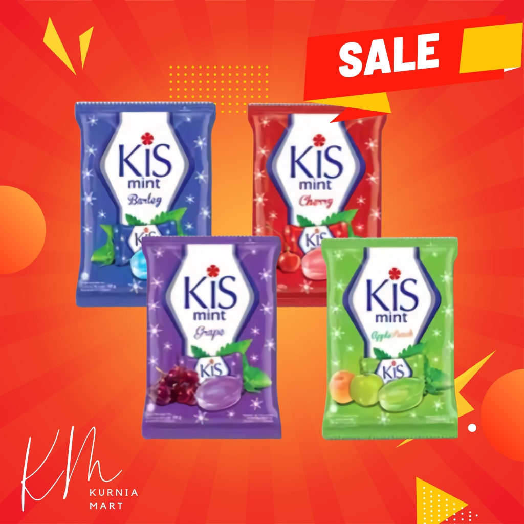 

Permen KIS isi 50