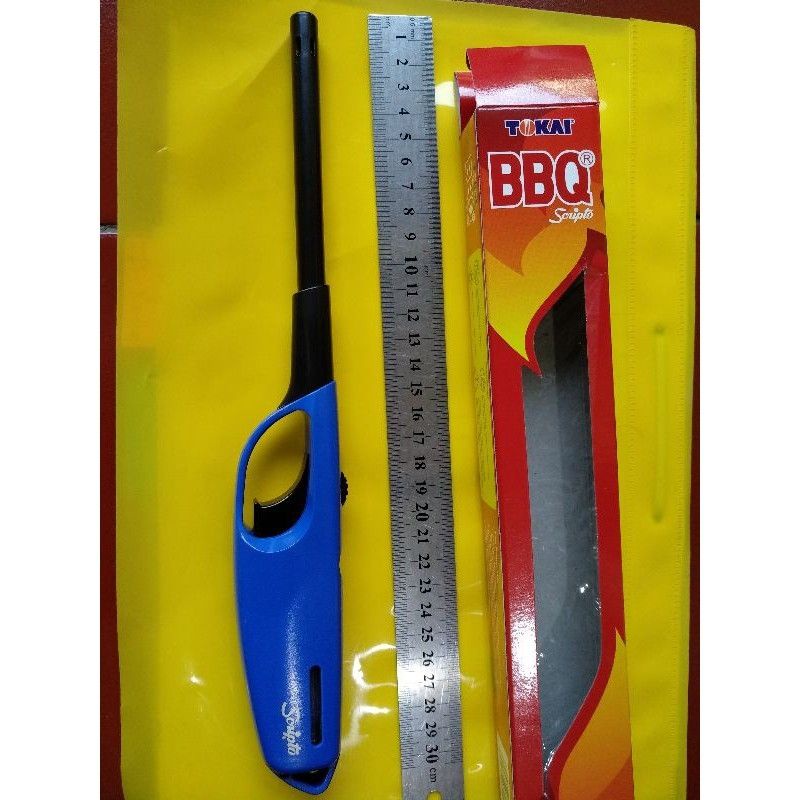 Korek Api Tokai Korek Gas Lighter Pemantik Api Kompor Untuk BBQ Tokai Zet Tokai Izi Original Asli