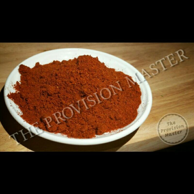 

Smoked Paprika Powder 1 kg / Bubuk Paprika Asap