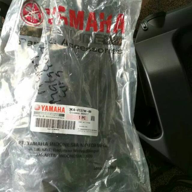 Mata Kucing Rx King