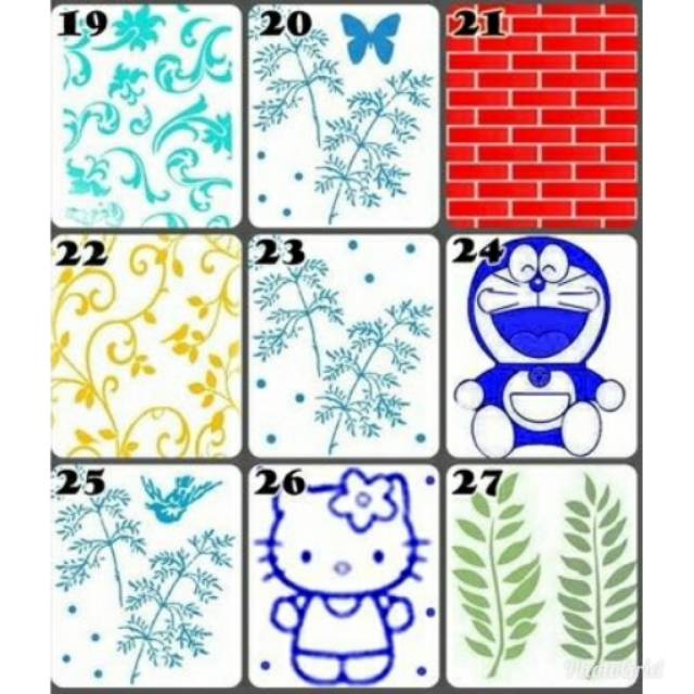 

Roll cat motif