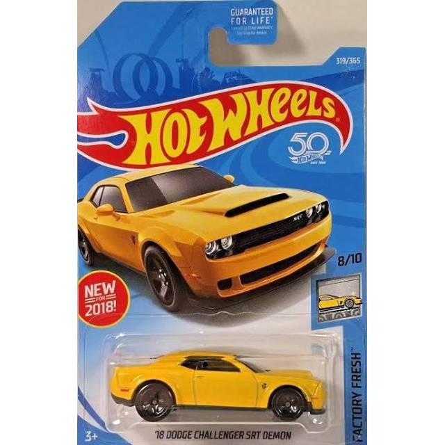 hot wheels challenger