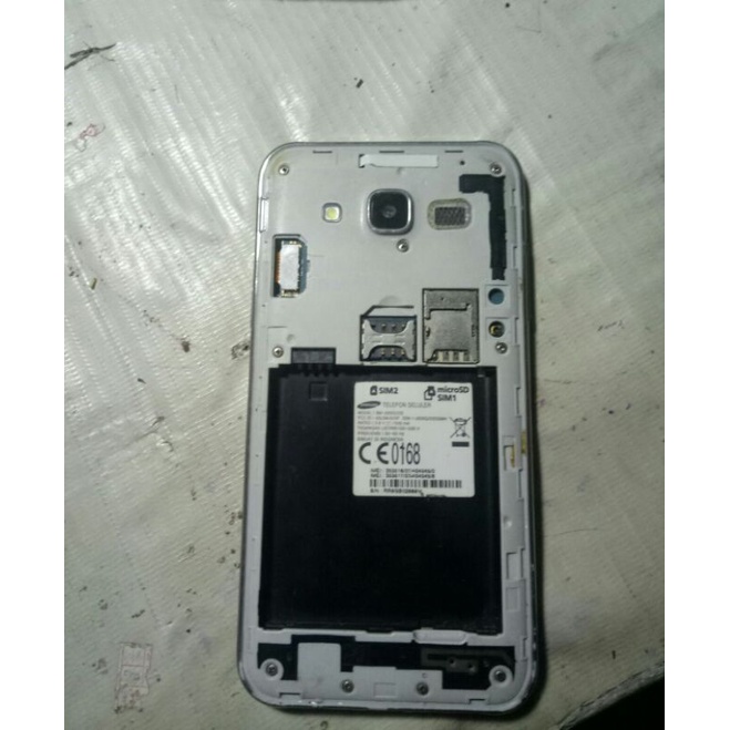 MESIN HP SAMSUNG J500G/DS(MINUS LCD)