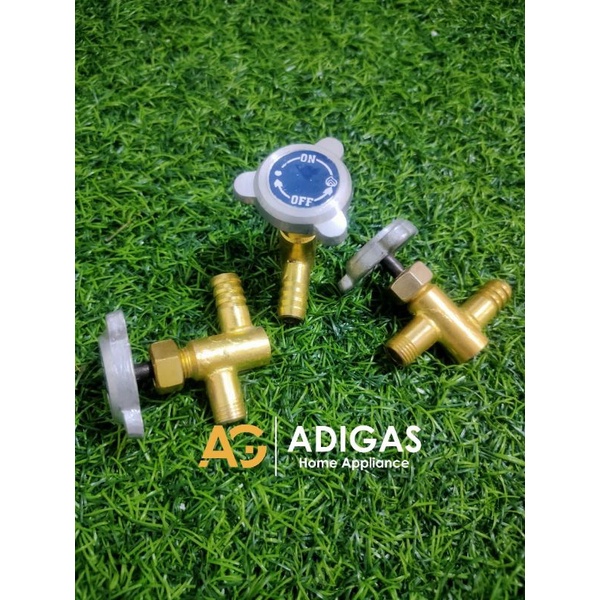 Kran Kompor Gas Semawar