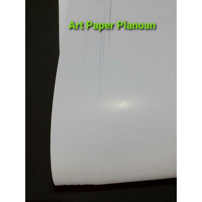 

Art Paper 310 gram 65x100/ Art paper 400 gram 65x100/ Art paper 400 gram 79x109 cm