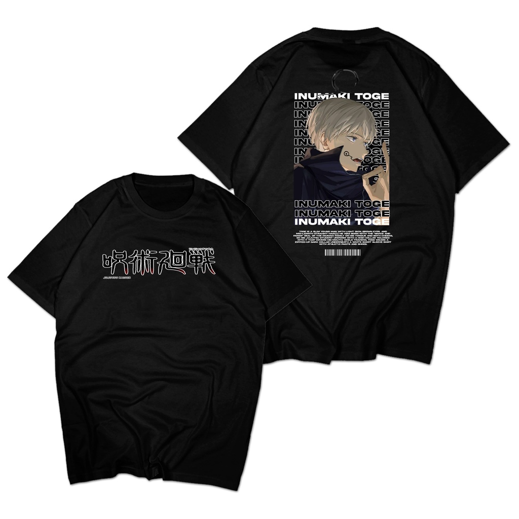 Kaos Dewasa TOGE INUMAKI ANIME JEPANG