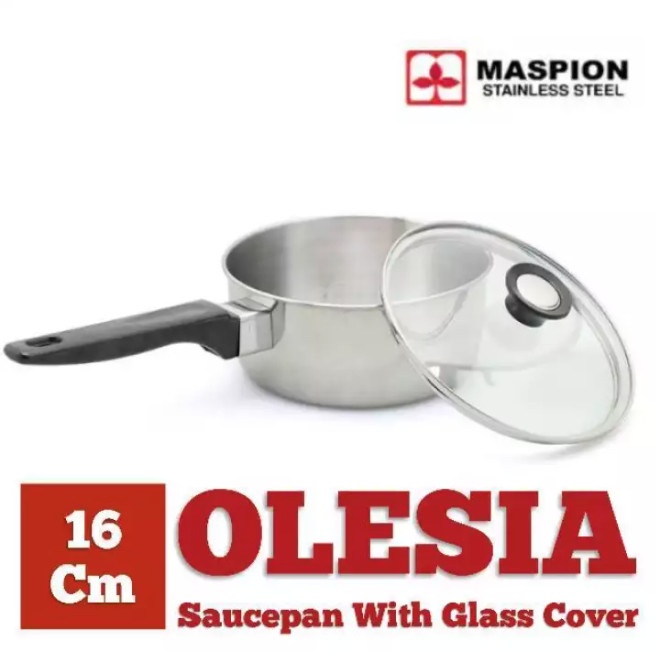 Maspion Olesia Sauce pan 16 cm