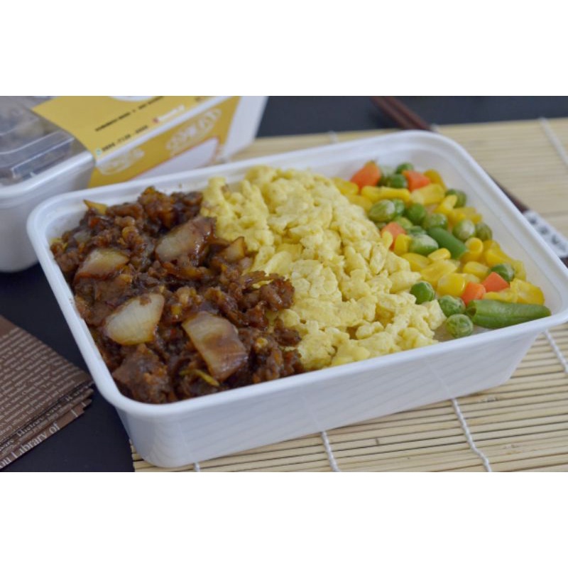 

RICE BOX US Slice BEEF BLACKPEPPER