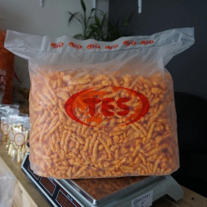 

Terbaru Twist Corn Pedas 1Karton Isi 2,4Kg