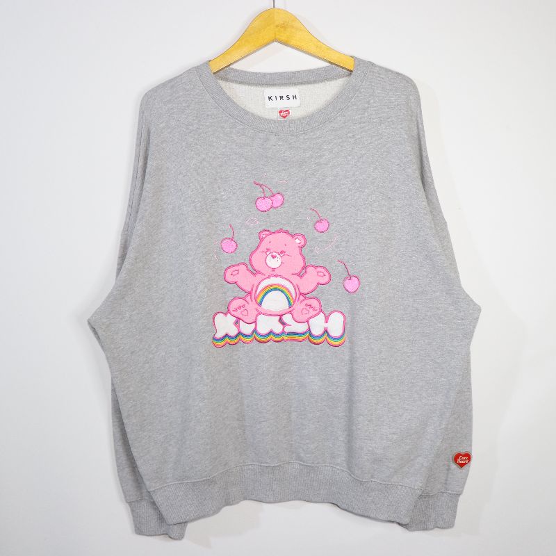 Crewneck Kirsh Colab Care Bears (Super Rare)