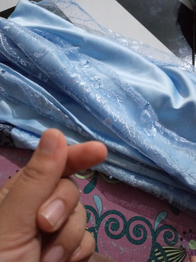 Maura Couple - Sania Ruffle Batik Couple Ori Ndoro Jowi Garansi Termurah Shopee - Batik Modern Solo