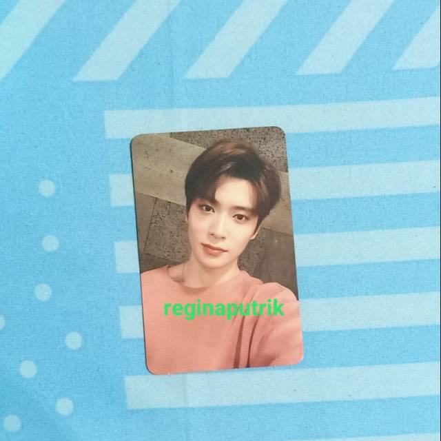 Photocard (PC) NCT Jaehyun Empathy Reality