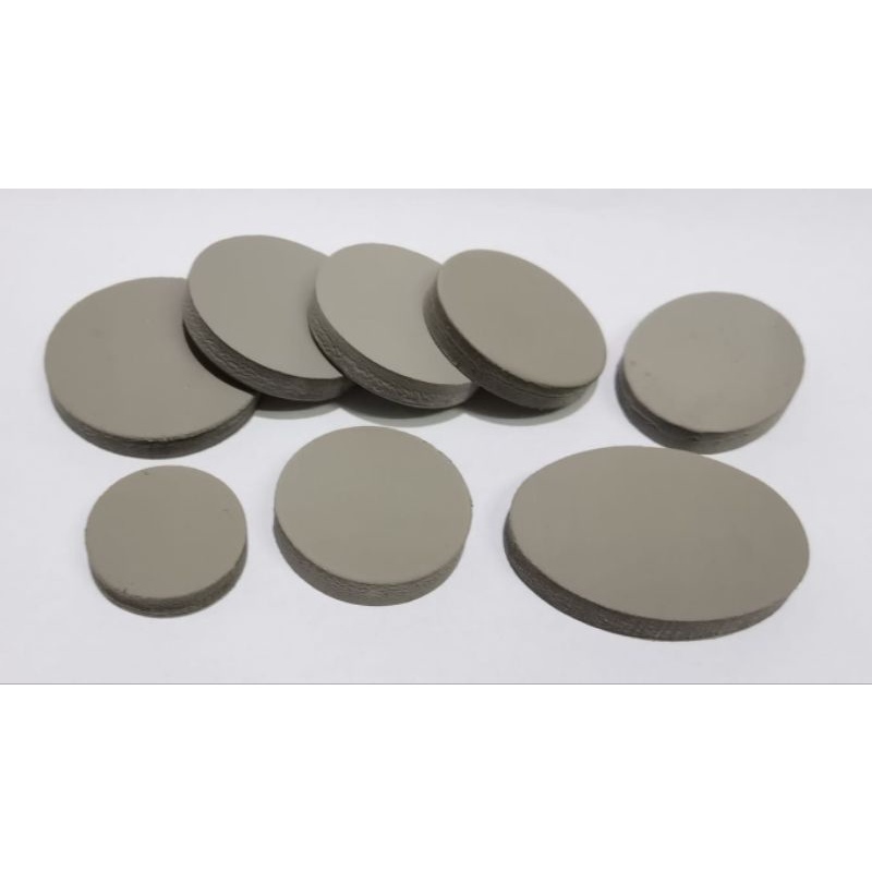 

Karet Stempel Flash Potongan Bulat & Oval