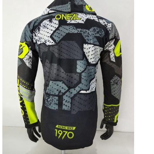 ◊ TSHIRT JERSEY MOTOR CROSS DOWNHILL TEAM ONEAL ℗