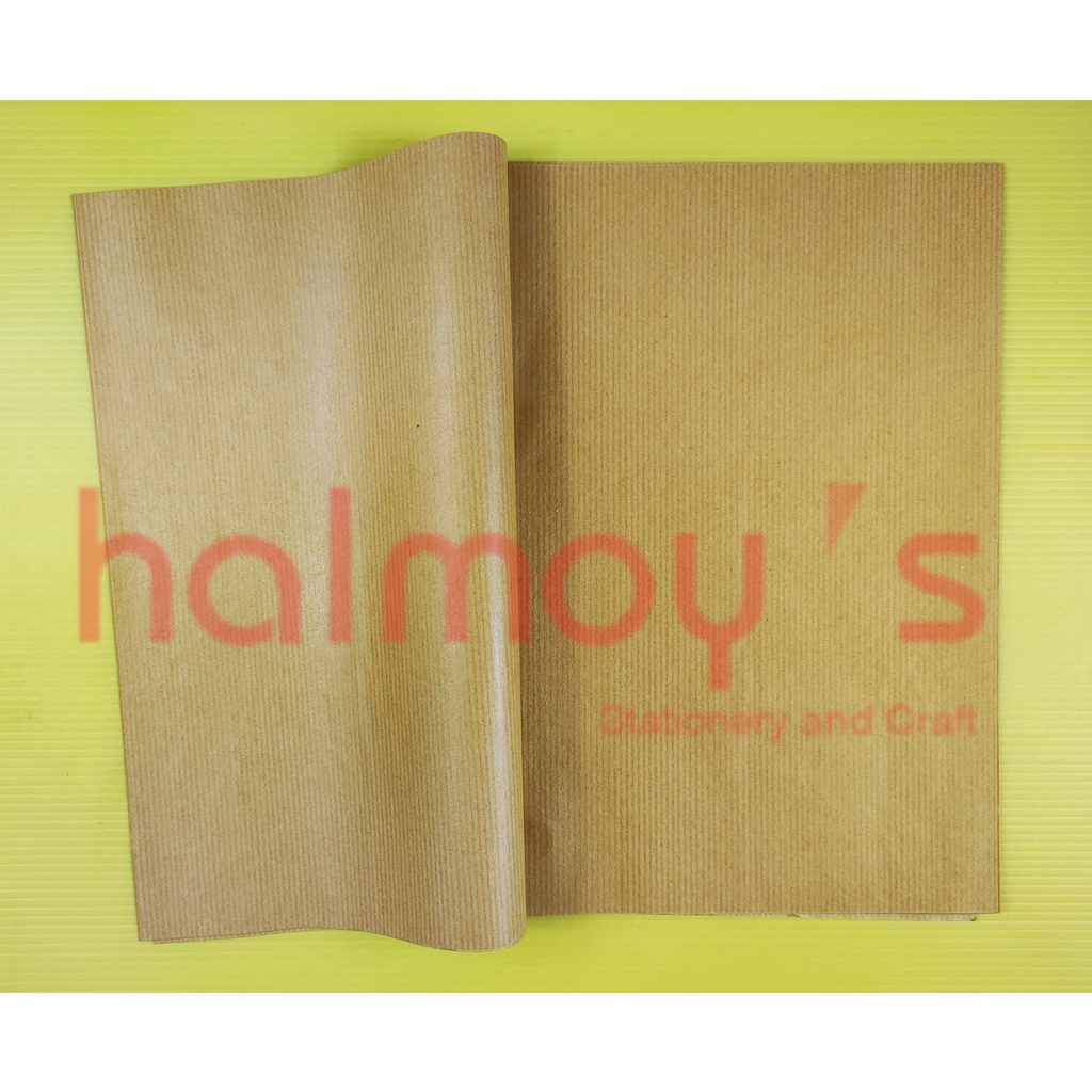 

SAMPUL COKLAT / KOPI UK. 40 X 29,5 CM ( 1 PACK = 20 PCS )
