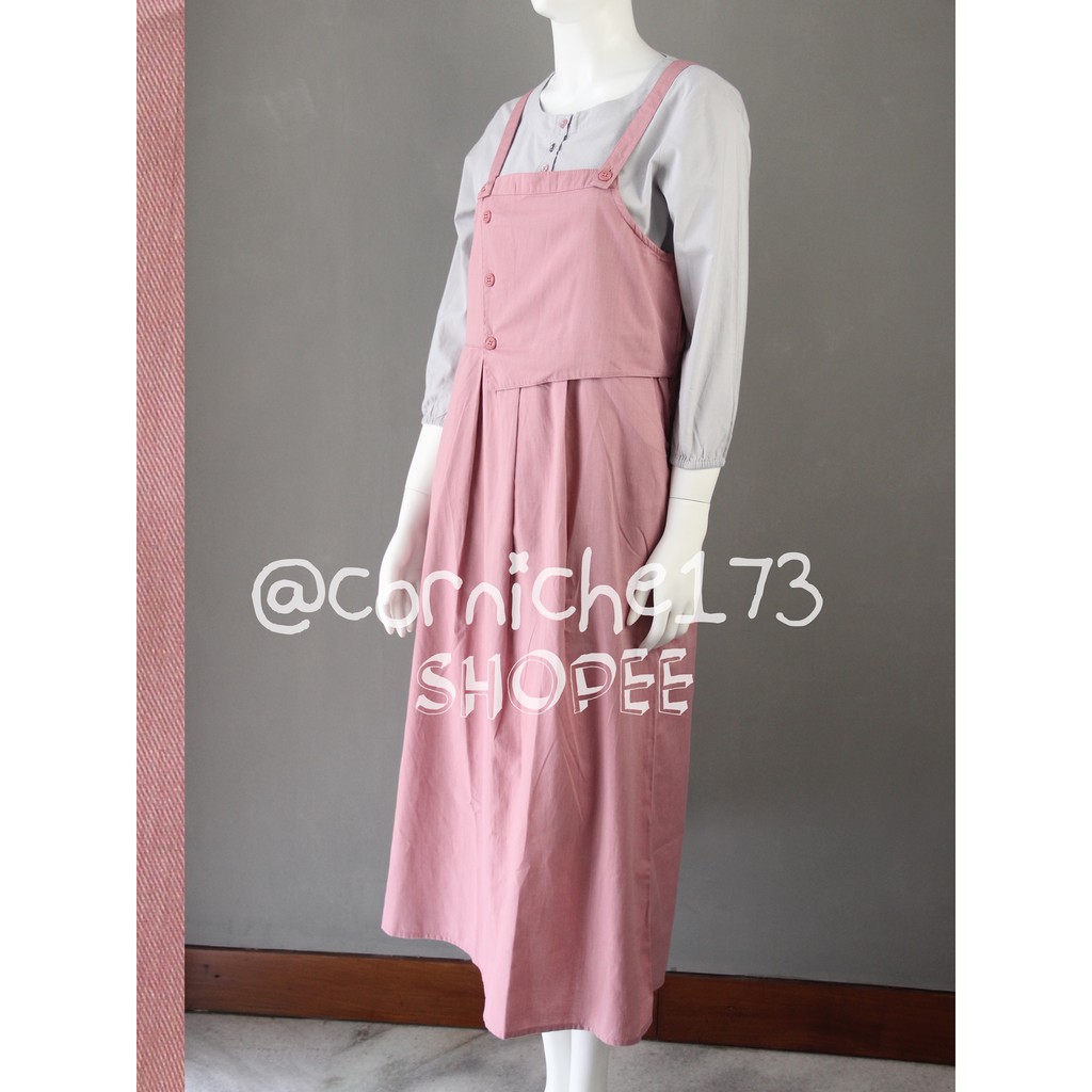 Corniche Layer Overall Rose - TH501134