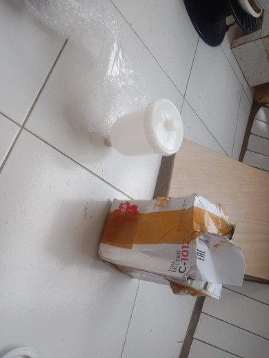 Tabung Spraygun Hvlp 300mili