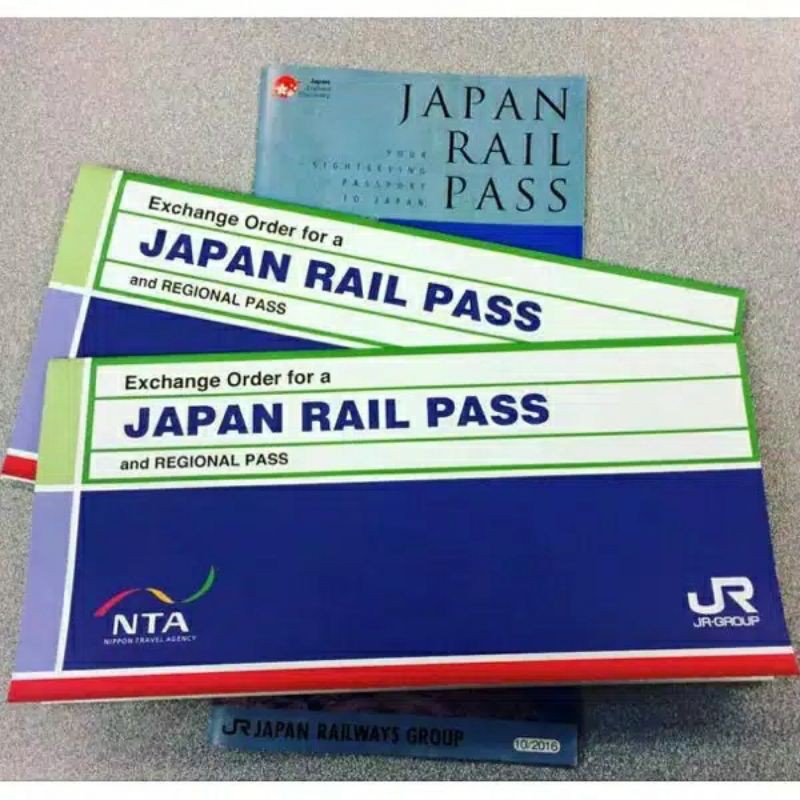 JR Pass Japan Rail Pass 7 Days, 14 Days Ordinary & Green Dewasa Promo