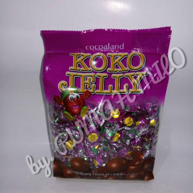 

KOKO JELLY MALAYSIA 750 GRAM