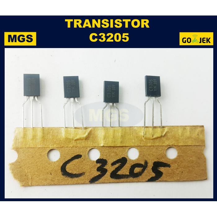 TRANSISTOR C3205