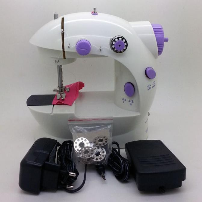 Cara Memasang Rumah Sekoci Mesin Jahit Portable Seputar