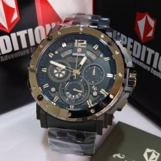 Expedition 6402 black