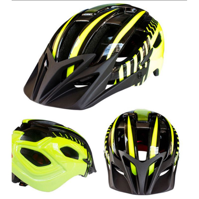 ZTTO helm sepeda EPS styrofoam PC-WX026