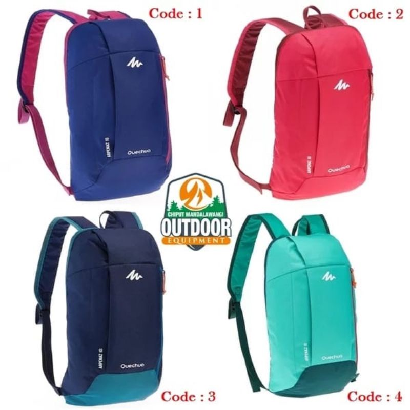 Tas Sekolah 10L Original