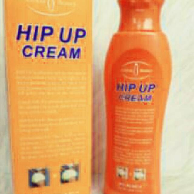 Hip up cream pengencang bokong