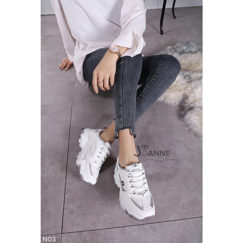 JOANNE Sporty Sneakers Shoes #N03 ORIGINAL