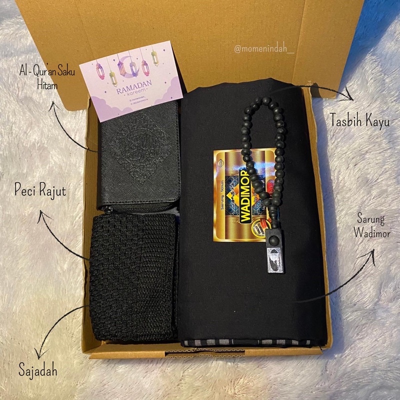 

Hampers Box Ramadhan